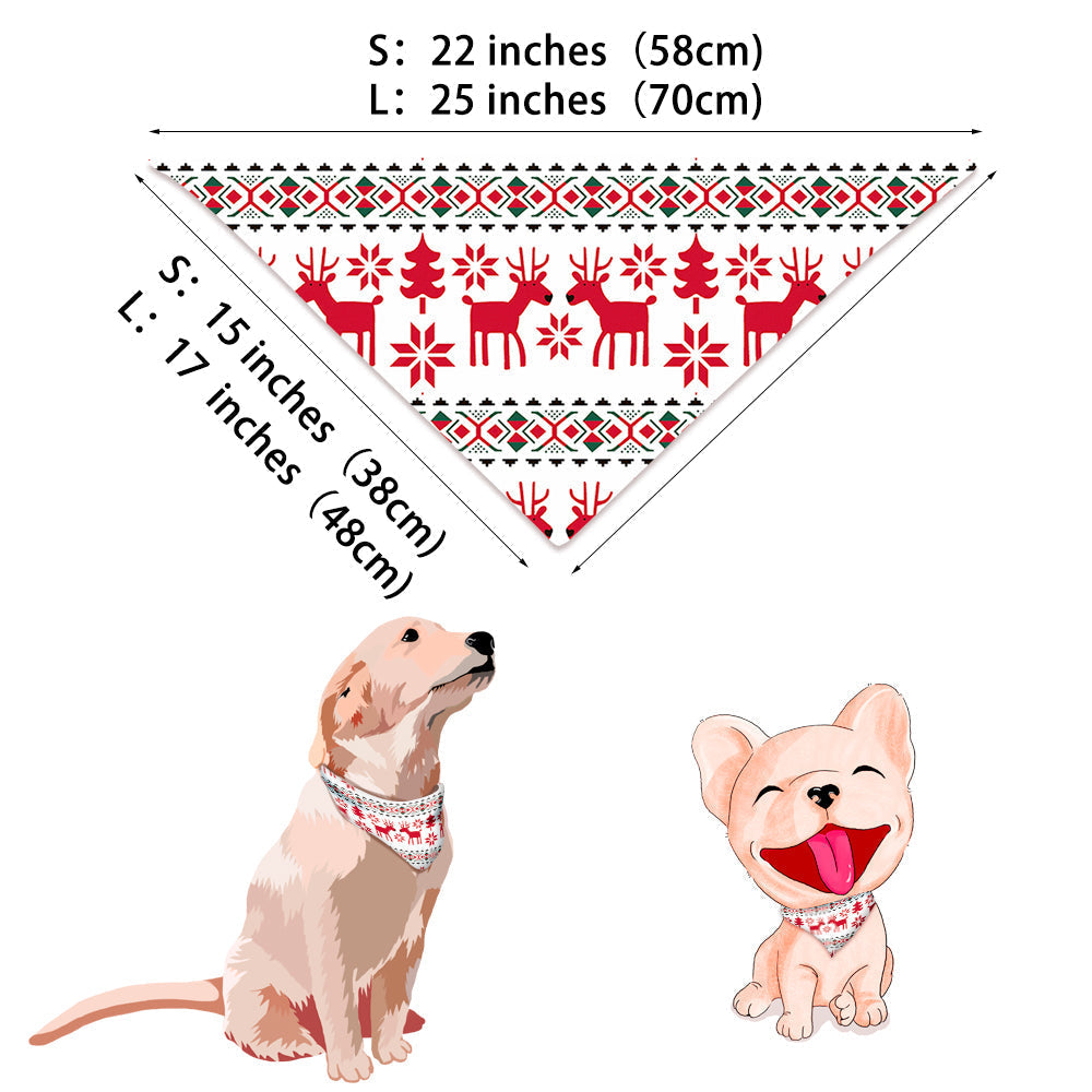 Christmas Deer Family Matching Jammies Set (with Pet's dog clothes) - Xmaspajamas